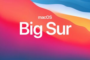 macOS Big Sur 利用してみた感想【随時更新中】