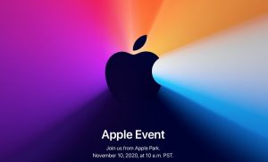 2020年11月11日に Appleシリコン仕様のMacBook Air、MacBook Proを発表？intel Mac最終モデルを買うなら今！