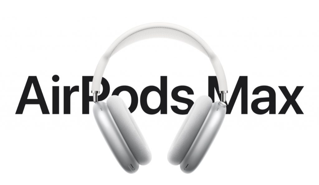 Apple オーバーイヤー型ワイヤレスヘッドフォン「AirPods Max」を発表