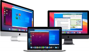 Parallels Desktop 16 for Mac + 10 種類のアプリ95%OFF 2月28日まで