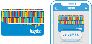 ハイブリッド型総合書店 honto 「読割50」電子書籍を50%OFFで購入