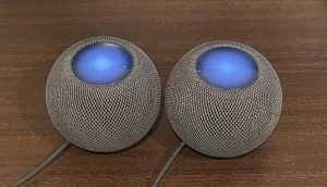 ミュージックapp AirPlay（HomePod mini）が無音になる